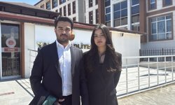 Kucağındaki bebeğiyle birlikte darbedilen baba: Odunla vurdu, kızım çırpınırken tekrar vurdu