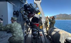 'Kurtaran 2026 Tatbikatı'nın Seçkin Gözlemci Günü başladı