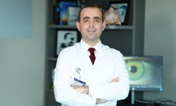 'Lazer göz cerrahisinde kişiye özel detaylı analiz şart'