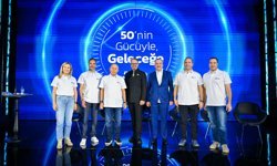 Limak 50'nci yaşını kutladı