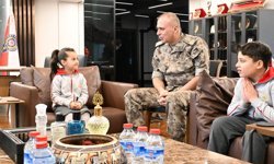 LÖSEV'den 'Polis Haftası' ziyaretleri