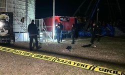 Lunaparkta, 'Sıfır yer çekimi' adlı eğlence aletinden düşüp ölüme 2 tutuklama