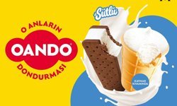 Magnum Dondurma şirketinden yeni marka: OANDO