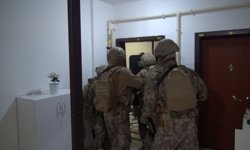 Malatya merkezli FETÖ operasyonuna 23 gözaltı