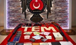 Malatya ve Şanlıurfa'da DEAŞ operasyonu: 9 gözaltı