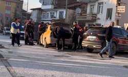 Malatya'da bıçaklı kavgada baba ve oğulu yaralandı