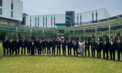 Malezyalı öğrenciler, Malay Bursu ile yükseköğrenim için Türkiye'ye geliyor