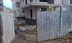 Maltepe'de şantiye şefi 5'inci kattan düşerek hayatını kaybetti