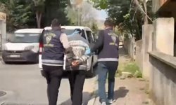 Maltepe'de uyuşturucu operasyonu: 4 gözaltı