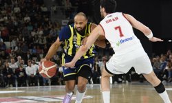 Manisa Basket - Fenerbahçe Beko / Fotoğraflar