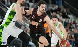 Manisa Basket'ten önemli galibiyet