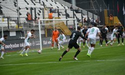 Manisa FK - Serik Spor / Fotoğraflar