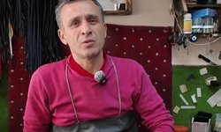 Manisa'da kispet zanaatını yaşatıyor