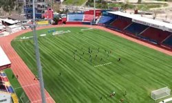 Mardin 1969 Spor, Fethiyespor maçının hazırlıklarını tamamladı