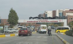 Mardin'de iki otomobil çarpıştı: 6'sı çocuk,10 yaralı