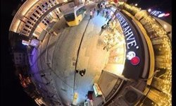 Mardin'i, 360 derecelik videolarla dünyaya tanıtıyor