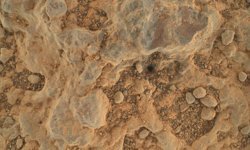 Mars'ta yaşamın yapı taşları bulundu