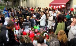 Mattia Ahmet Minguzzi doğum gününde mezarı başında anıldı