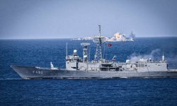 Mavi Vatan-2026 Tatbikatı nefes kesti