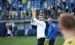 Mehmet Topal 2'de 2 yaptı