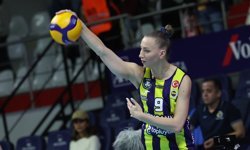 Meliha Diken, LOVB'de forma giyecek ilk Türk oldu