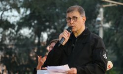 Meslek Fabrikası eyleminin 3'üncü gününde miting düzenlendi