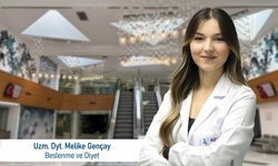 'Mevsim geçişlerinde beslenme düzeni bağışıklık sistemini etkileyebilir'