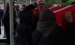 MHP'li Büyükataman'ın kayınpederi toprağa verildi