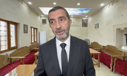 Midyat'ta Süryaniler, Paskalya Bayramı'nı kutladı