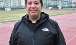 Milli atletler, Avrupa Şampiyonası hazırlıklarına Kars'ta devam ediyor