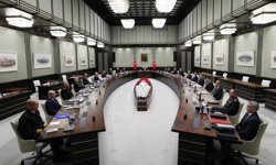 Milli Güvenlik Kurulu toplandı