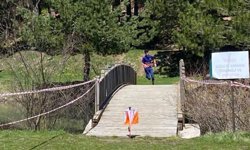 Milli Takım Oryantirik seçmeleri Kütahya'da yapılıyor