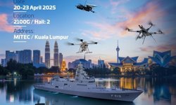 Milli teknolojiler, Malezya'da sergilenecek