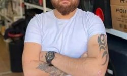 Minibüsle çarpışan motosikletin sürücüsü Mustafa, hayatını kaybetti