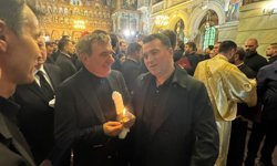 Mircea Lucescu son yolculuğuna uğurlandı