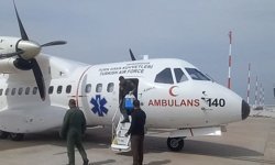 MSB: Bir hastanın geleceğine kanat açtık