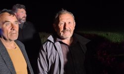 MSB: Eğitim uçuşu yapan ağır nakliye helikopterimiz kaza kırıma uğradı (3)