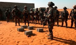 MSB, 'Flintlock-2026' tatbikatından görüntüler paylaştı