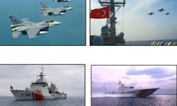 MSB: Mavi Vatan 2026 Tatbikatı devam ediyor (2)