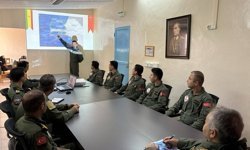 MSB: Senegal'de Keşif Gözetleme ve Deniz Gözetimi Desteği uçuşları icra edildi