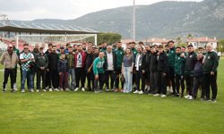 Muğlaspor'da eski başkanlardan ortak açıklama