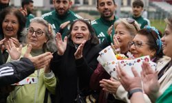 Muğlaspor'da tesislerine çim saha geliyor