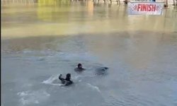 Munzur Nehri'nde kadın cesedi bulundu