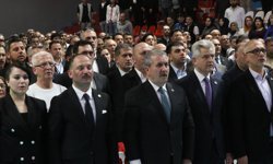 Mustafa Destici'den mehteran eleştirisi: Hangisinden rahatsız oldun ey CHP il başkanı?