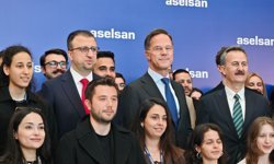 NATO Genel Sekreteri Rutte'den ASELSAN'a ziyaret