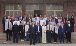 NATO temsilcileri, MKE'yi ziyaret etti