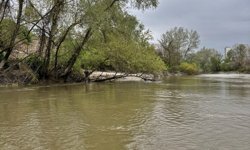 Nehre düşen 10 yaşındaki Ahmet'ten 7 gündür bir iz yok