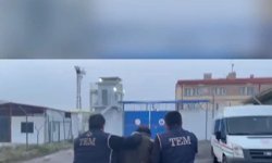 Nevşehir'de DEAŞ operasyonu: 2 tutuklama