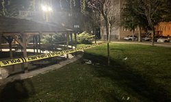 Nevşehir'de parkta bıçaklı kavga: 3 yaralı