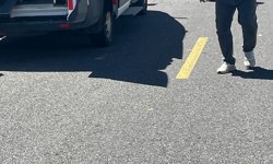 Niğde'de iki motosiklet kafa kafaya çarpıştı: 2 yaralı